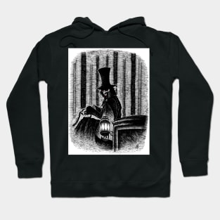 Dracula's Caleche Hoodie